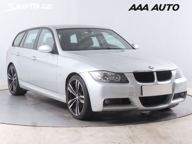 BMW Řada 3